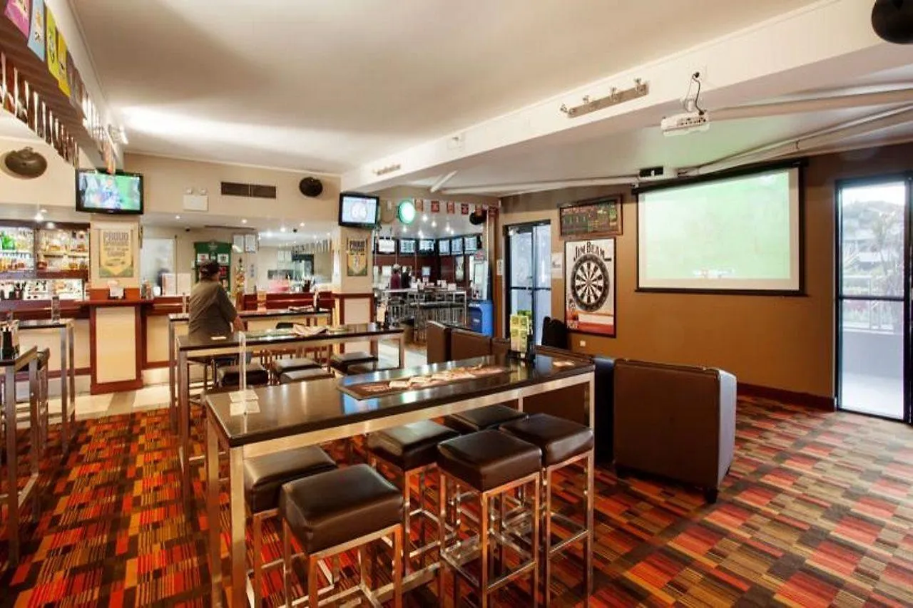 Nightcap At Balaclava Hotel Cairns Australia