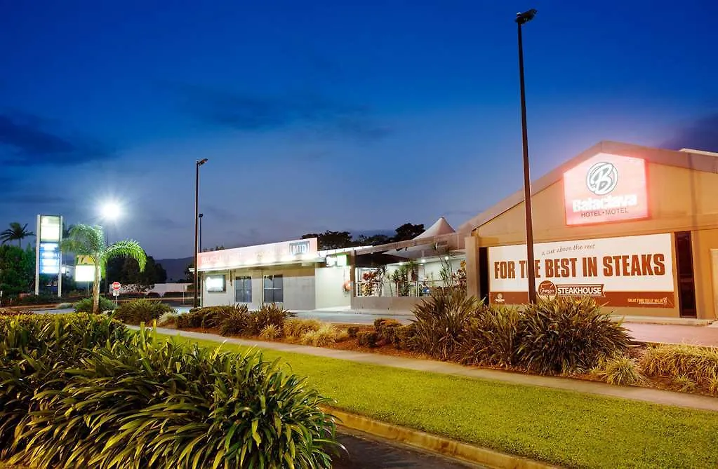 Nightcap At Balaclava Hotel Cairns 4*,